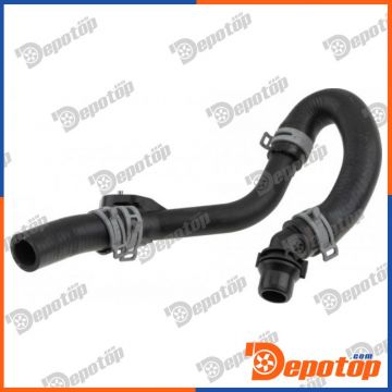 Tuyau de liquide de refroidissement pour MERCEDES | CPP-ME-059, 2742001551